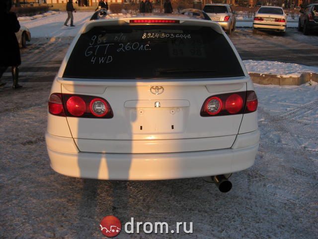 1998 Toyota Caldina