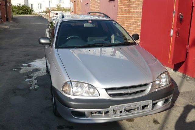 1998 Toyota Caldina