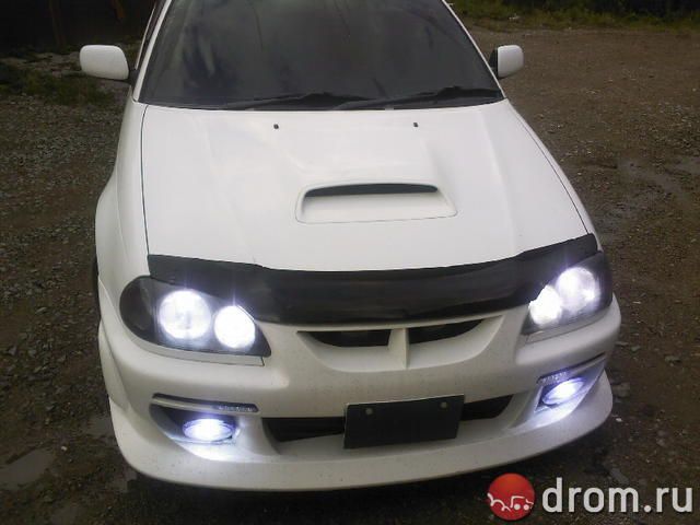 1998 Toyota Caldina
