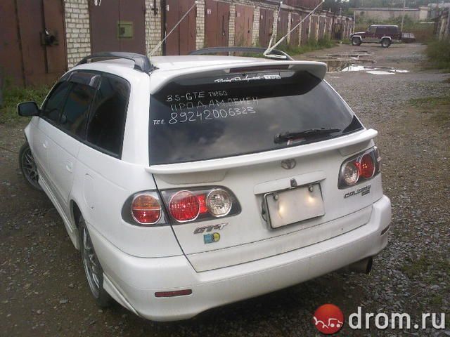 1998 Toyota Caldina