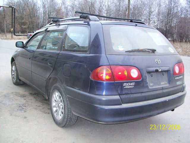 1998 Toyota Caldina