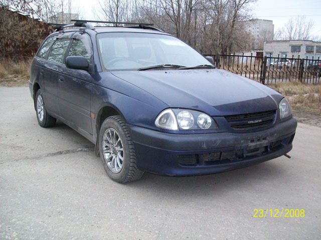 1998 Toyota Caldina