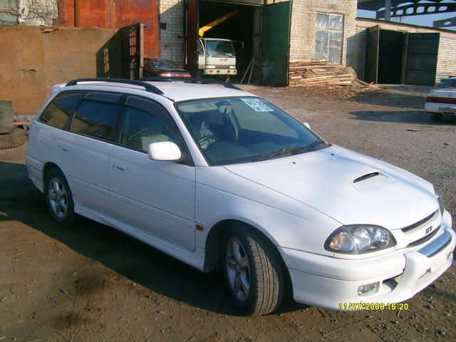 1998 Toyota Caldina