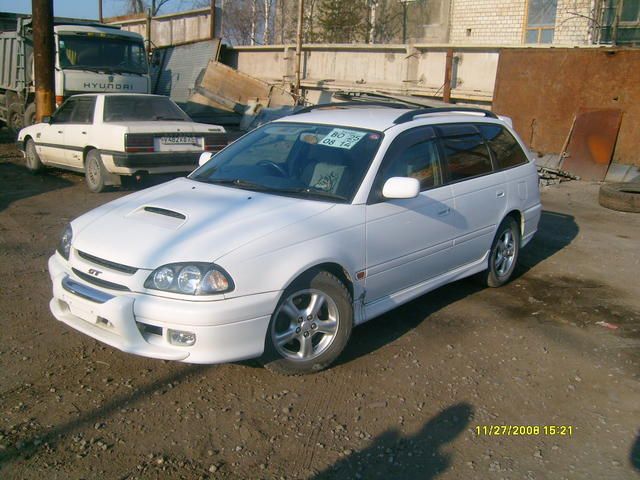 1998 Toyota Caldina