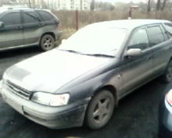 1998 Toyota Caldina