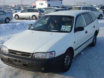 1998 Toyota Caldina