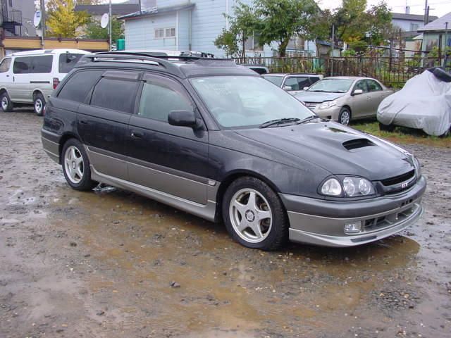 1998 Toyota Caldina