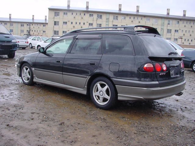1998 Toyota Caldina