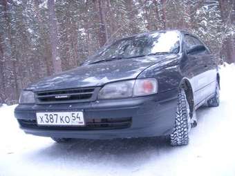 1998 Toyota Caldina