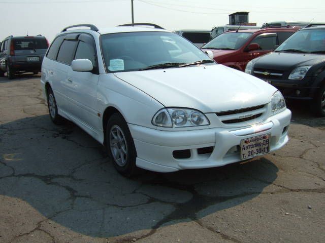 1998 Toyota Caldina