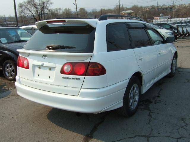 1998 Toyota Caldina