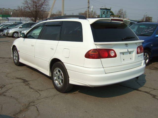 1998 Toyota Caldina