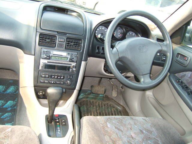 1998 Toyota Caldina