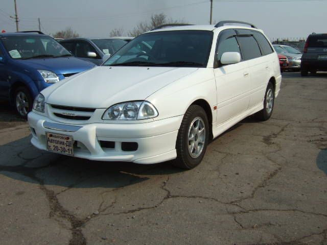 1998 Toyota Caldina