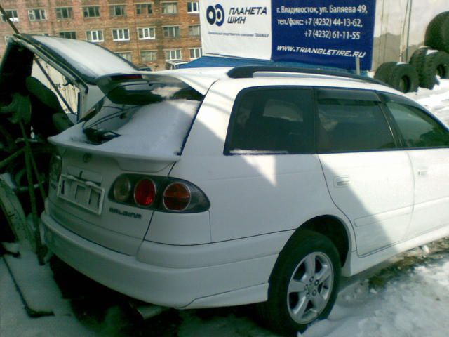 1998 Toyota Caldina