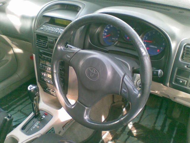 1998 Toyota Caldina