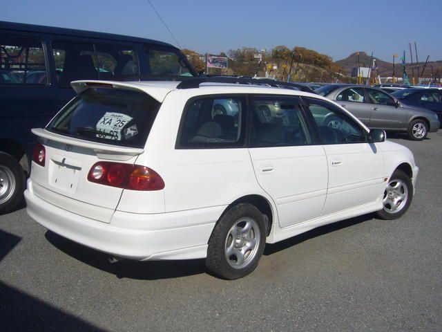 1998 Toyota Caldina