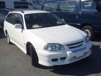 1998 Caldina