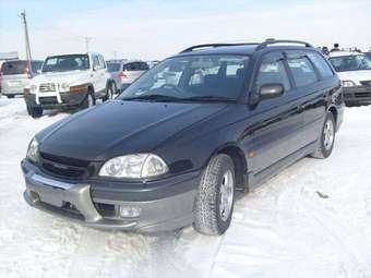 1998 Toyota Caldina