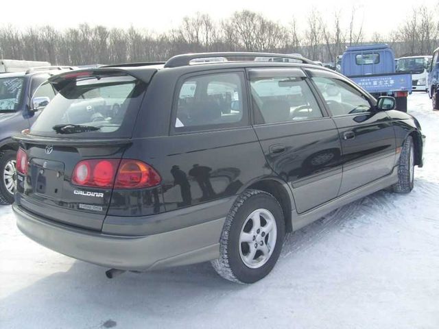 1998 Toyota Caldina