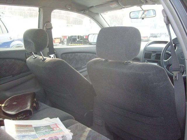 1998 Toyota Caldina