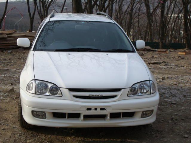 1998 Toyota Caldina