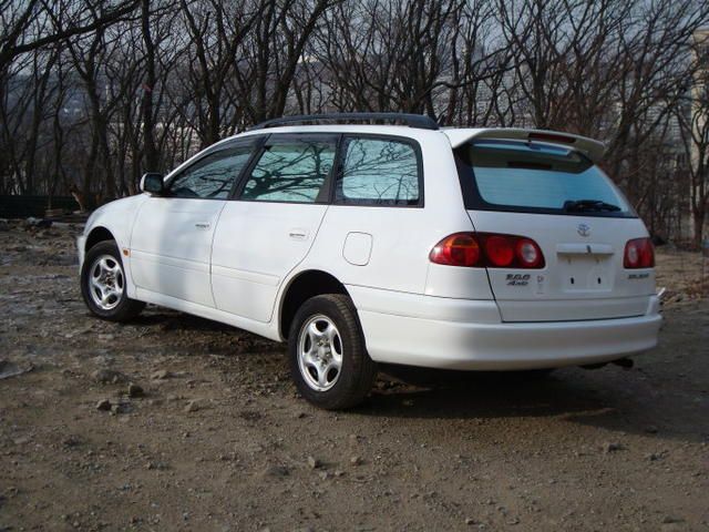 1998 Toyota Caldina