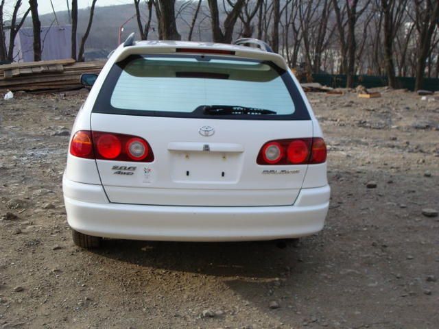 1998 Toyota Caldina