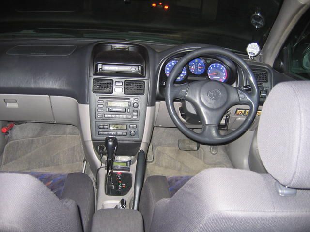 1998 Toyota Caldina