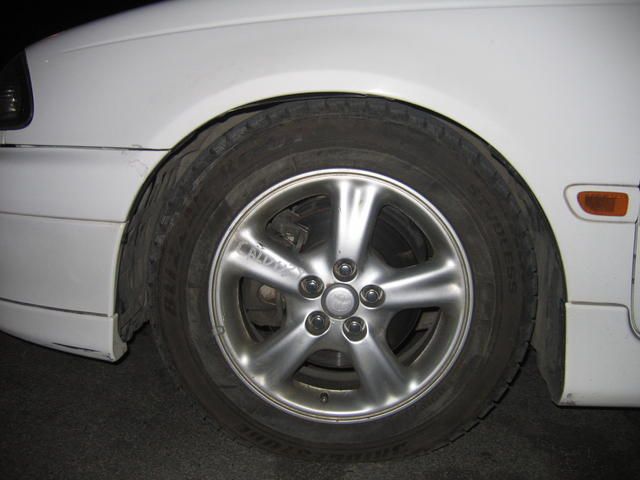 1998 Toyota Caldina