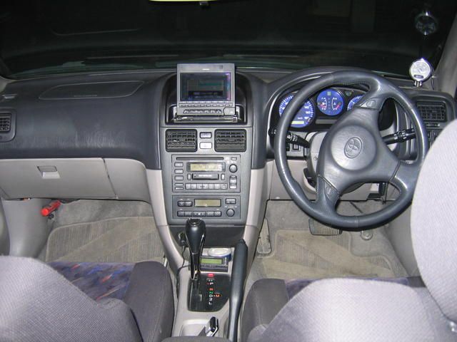 1998 Toyota Caldina