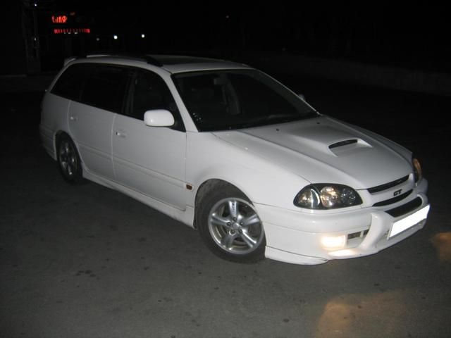 1998 Toyota Caldina