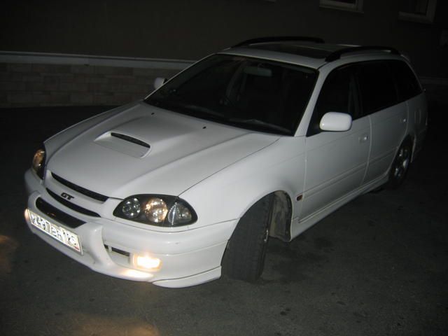 1998 Toyota Caldina