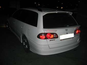 Toyota Caldina