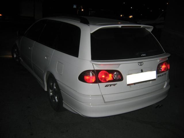 1998 Toyota Caldina