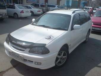 1998 Caldina