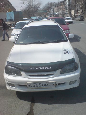 1998 Toyota Caldina