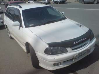 Toyota Caldina