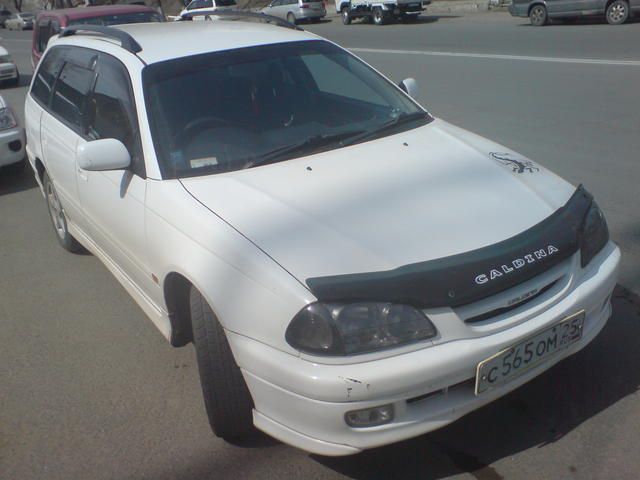 1998 Toyota Caldina