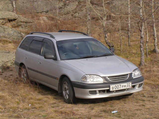 1998 Toyota Caldina