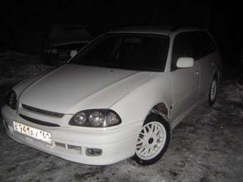 1998 Toyota Caldina