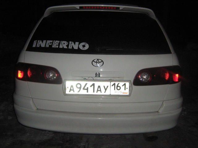 1998 Toyota Caldina