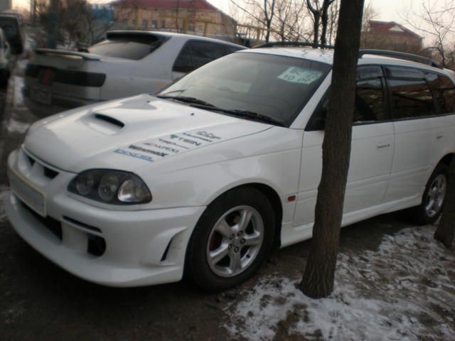 1998 Toyota Caldina