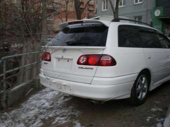 Toyota Caldina