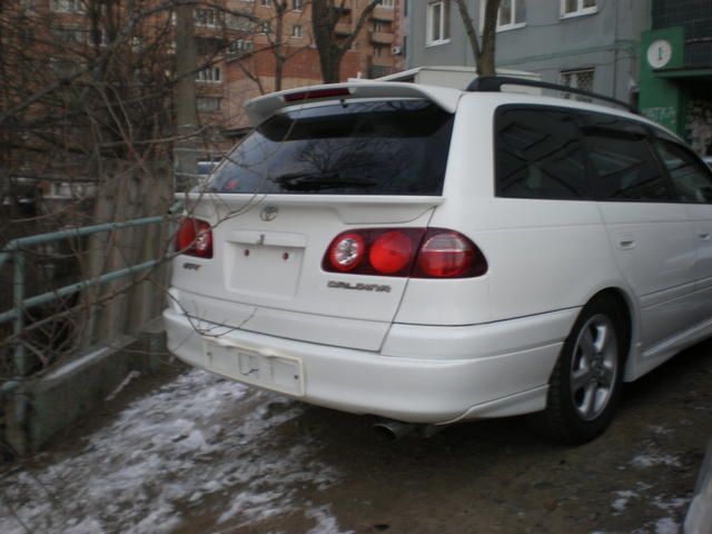 1998 Toyota Caldina