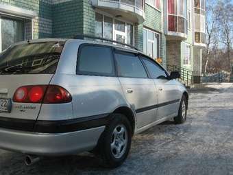 1998 Caldina