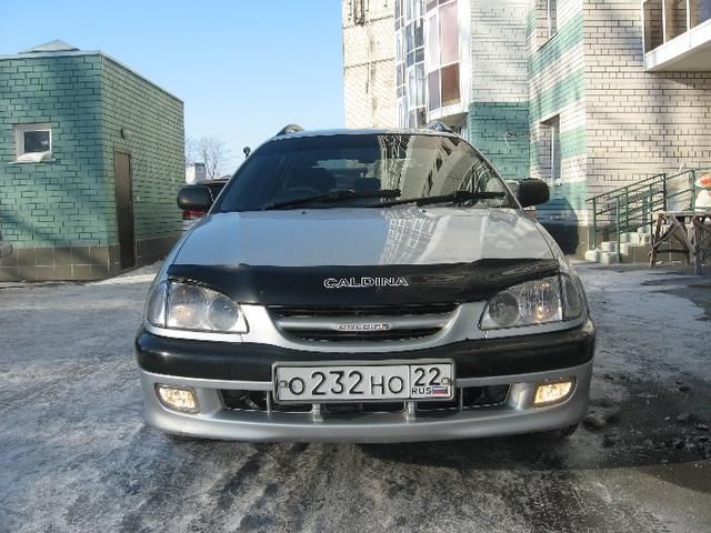 1998 Toyota Caldina