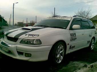 Toyota Caldina