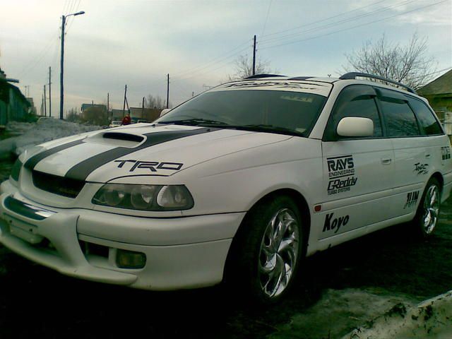 1998 Toyota Caldina