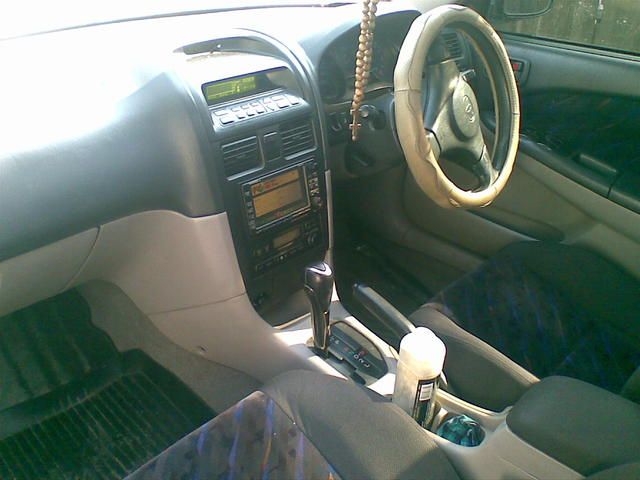 1998 Toyota Caldina